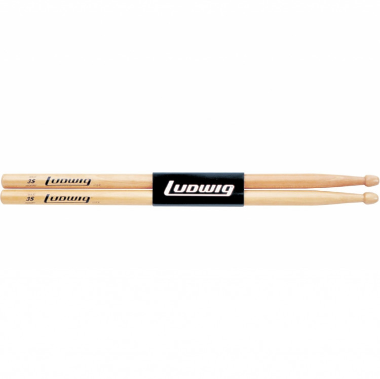 LUDWIG L3S орех XXL (17.5*420) L Barrel барабанные палочки