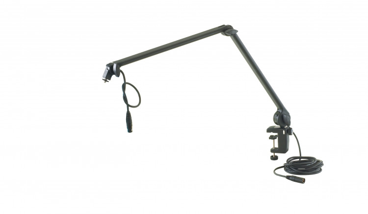 K&M 23860-311-55  пантограф- микрофонная стойка