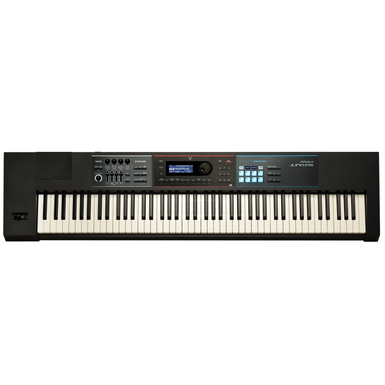 ROLAND JUNO-DS88 синтезатор 88 клавиш