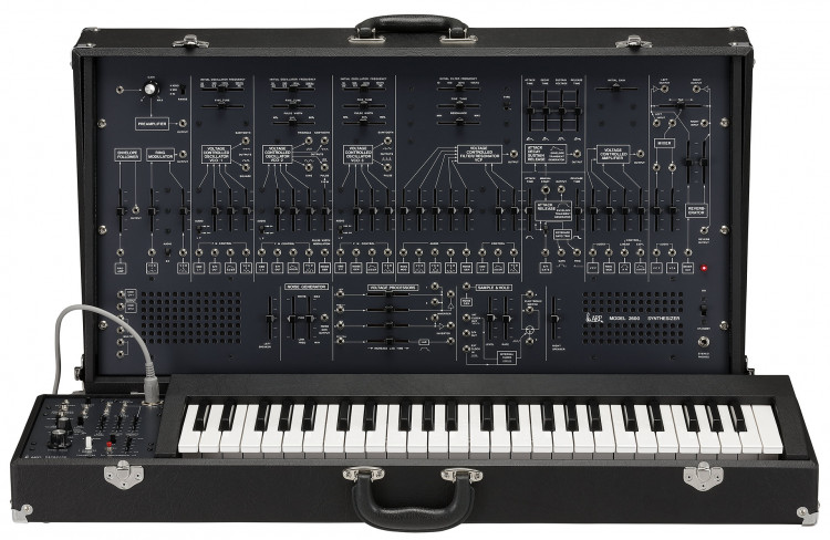 KORG ARP2600-FS синтезатор аналоговый
