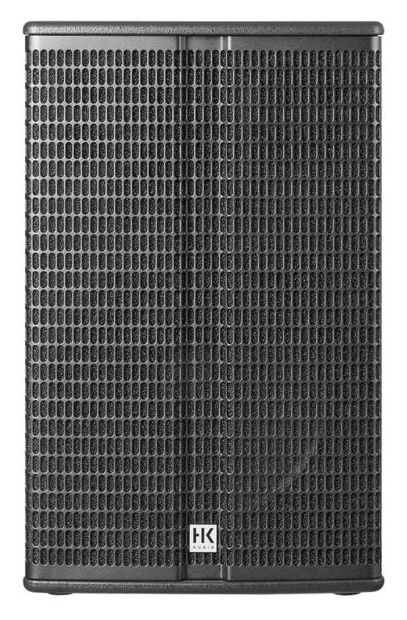 HK AUDIO Linear 3 115 FA активная акустическая система, 15'+1', 90x55*, 1200Вт, 135 дБ (пик), c DSP, FOH, цвет черный