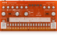 Драм-машина Behringer RD-6-TG аналоговая