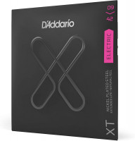 Струны для электрогитары D`ADDARIO XTE0942 SET ELEC GTR XT SUP LIGHT 09-42