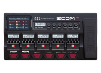 Zoom G11 многофункциональный процессор мультиэффектов