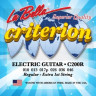 LA  BELLA C200R CRITERION REGULAR 10-46 струны для электрогитары, обмотка никелированная сталь