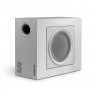 Сабвуфер AuraSonics QUADRATE SUB-WH компактный настенный