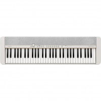 Пианино цифровое CASIO CT-S1WE белого цвета