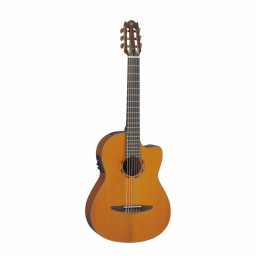 Yamaha NCX700C 4/4 классическая гитара со звукоснимателем Yamaha NCX700C 4/4 классическая гитара со звукоснимателем