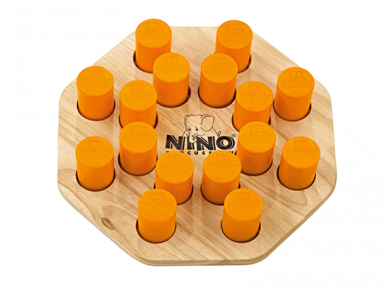 Игровой набор Meinl NINO 526 SHAKE'N PLAY
