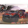Радиоуправляемый шорт-корс Remo Hobby EX3 UPGRADE (синий) 4WD 2.4G 1/10 RTR
