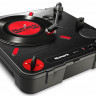 Портативный виниловый DJ-проигрыватель NUMARK PT01 SCRATCH