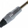 FORCE CFA-025 - Разъем Jack 1/4" моно