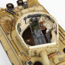 Немецкий тяжелый танк Т-VI "Тигр" 1/35