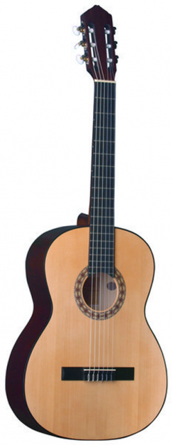 Cremona 4671 4/4 классическая гитара Cremona 4671 4/4 классическая гитара
