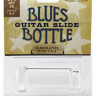 DUNLOP 274 Blues Bottle Heavy Clear Small слайд для гитары стеклянный в виде бутылочки