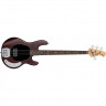 Бас-гитара 4 струны STERLING StingRay Walnut Satin