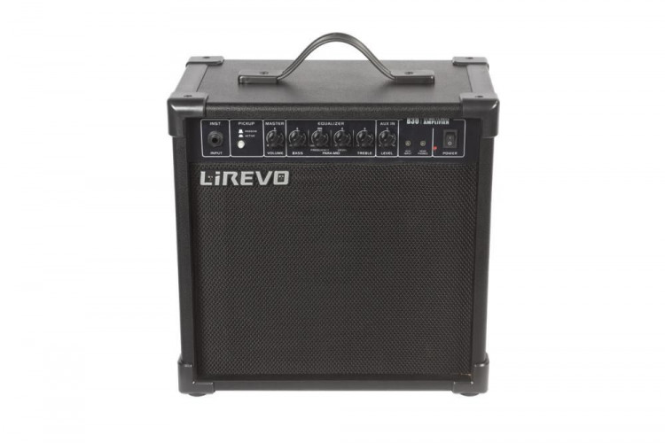 Басовый комбоусилитель LiRevo TS-B30  для бас-гитары, 30 Вт