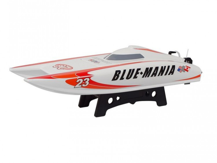 Р/У катер Joysway Blue Mania Brushed 2.4G RTR