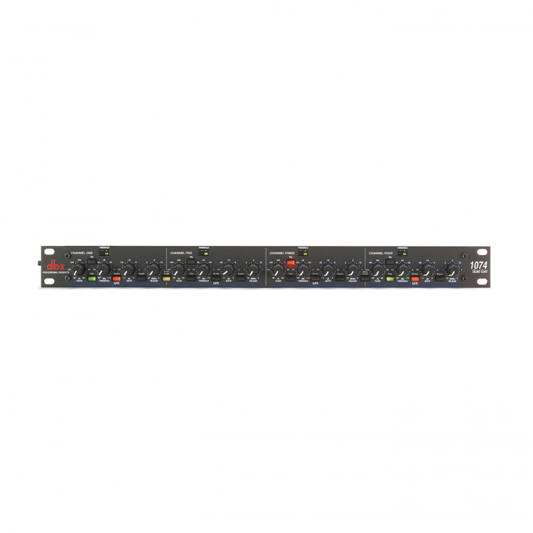 dbx 1074 4-канальный гейт с динамическим фильтром
