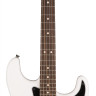Fender Squier Contemporary Active Stratocaster HH, Olympic White электрогитара