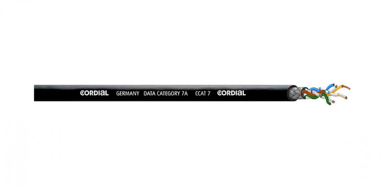 Кабель Cordial CCAT 7 Cat7а