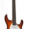 Sterling by MusicMan SILO3TBS R электрогитара