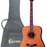 Crafter D-18 N чехол акустическая гитара
