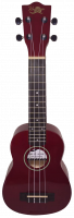 Укулеле сопрано Kaimana UK-21 RDM матовая