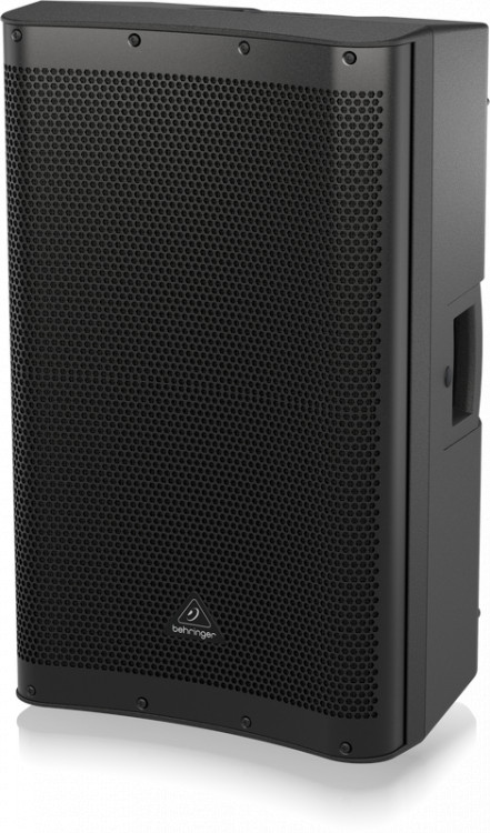 Акустическая система активная Behringer DR115DSP двухполосная