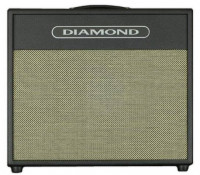 DIAMOND DA 1x12 Open Back Cabinet гитарный кабинет, 30 Вт, 1 х 12 "Celestion G12H, 16 Ом