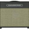 DIAMOND DA 1x12 Open Back Cabinet гитарный кабинет, 30 Вт, 1 х 12 "Celestion G12H, 16 Ом