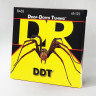 Комплект струн для 5-струнной бас-гитары DR DDT5-45, 45-125