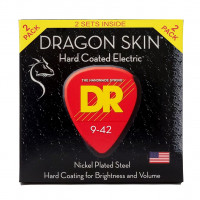 Комплект струн для электрогитары DR DSE-2/9