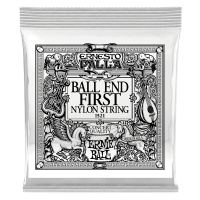 Одиночная струна 1я для классической гитары Ernie Ball P01521