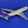 Сборная модель ZVEZDA Пассажирский авиалайнер Боинг 767-300, подарочный набор, 1/144