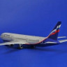Сборная модель ZVEZDA Пассажирский авиалайнер Боинг 767-300, подарочный набор, 1/144