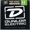 DUNLOP DEK Pure Nickel Medium Heavy 11-50 струны для электрогитары