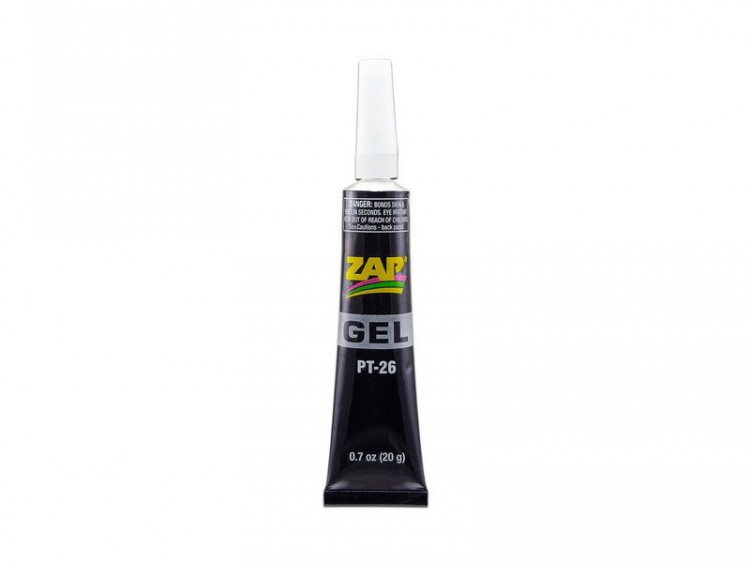 Клей ZAP Gel CA, гель, 28.3г (tube)