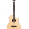 Электроакустика 12 струнная, D'Angelico Premier Fulton LS Natural