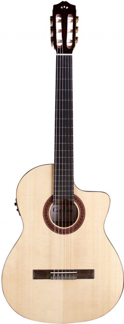 CORDOBA C5-CET SPALTED MAPLE LIMITED классическая гитара со звукоснимателем CORDOBA C5-CET SPALTED MAPLE LIMITED классическая гитара со звукоснимателем