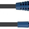 Микрофонный кабель QUIK LOK RKSM344-5 Superflex XLR папа - Stereo Jack, 5 м Микрофонный кабель QUIK LOK RKSM344-5 Superflex XLR папа - Stereo Jack, 5 м