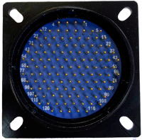 Мультипиновый кабельный разъем INLINE SBL724-M CONNECTOR
