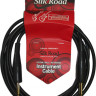 Кабель инструментальный SRN-10 3 м., Jack/Jack 6,5; Jack-6,3