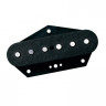 Звукосниматель DiMarzio DP178BK True Velvet T Bridge для электрогитары пассивный сингл Звукосниматель DiMarzio DP178BK True Velvet T Bridge для электрогитары пассивный сингл