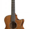 Crafter LITE-Cast Ace MH/BR электроакустическая гитара