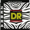 Струны для акустических и электро гитар DR ZAE-12-54 ZEBRA