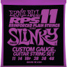 Струны для электрогитары ERNIE BALL 2242, 11-48