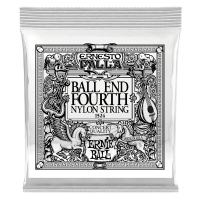 Одиночная струна 4я для классической гитары Ernie Ball P01524