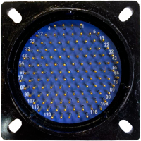 Мультипиновый кабельный разъем INLINE SBL723-M CONNECTOR