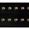 Звукосниматель DiMarzio DP104BK Super 2 пассивный хамбакер Звукосниматель DiMarzio DP104BK Super 2 пассивный хамбакер
